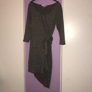Asymmetrical party dress